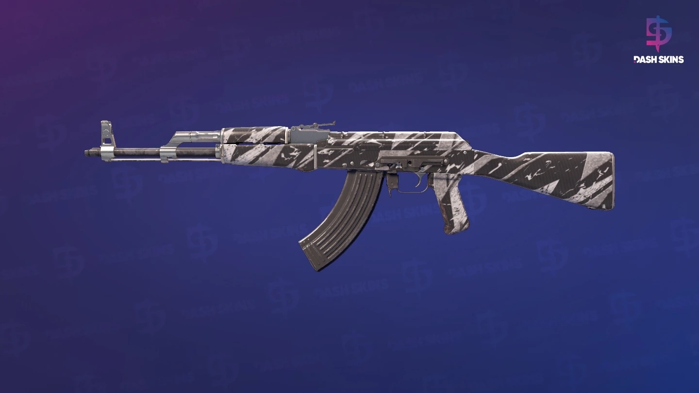 AK-47 | Breakthrough (Field-Tested) Screenshot Playside