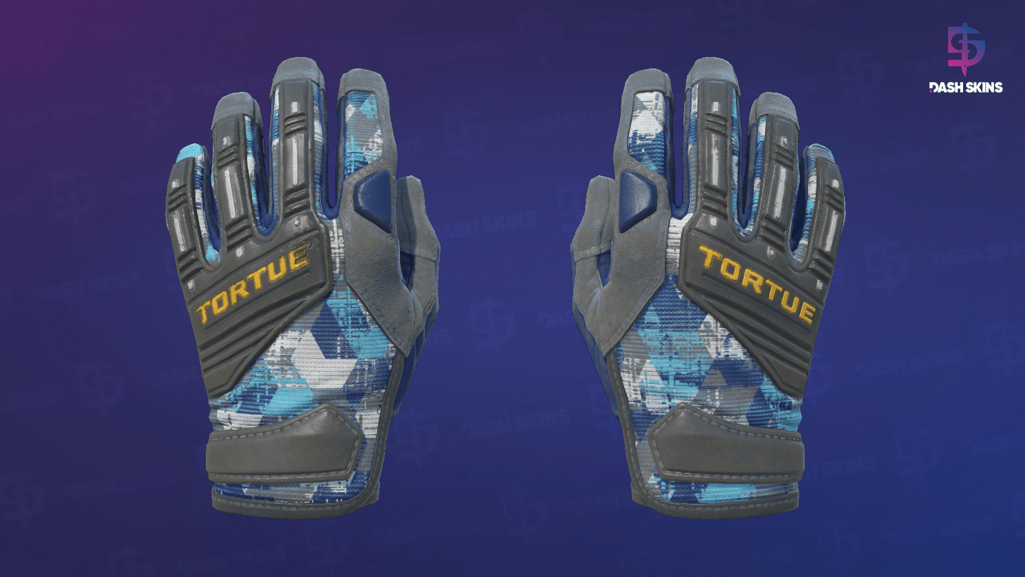 ★ Specialist Gloves | Mogul (Field-Tested) Screenshot Playside