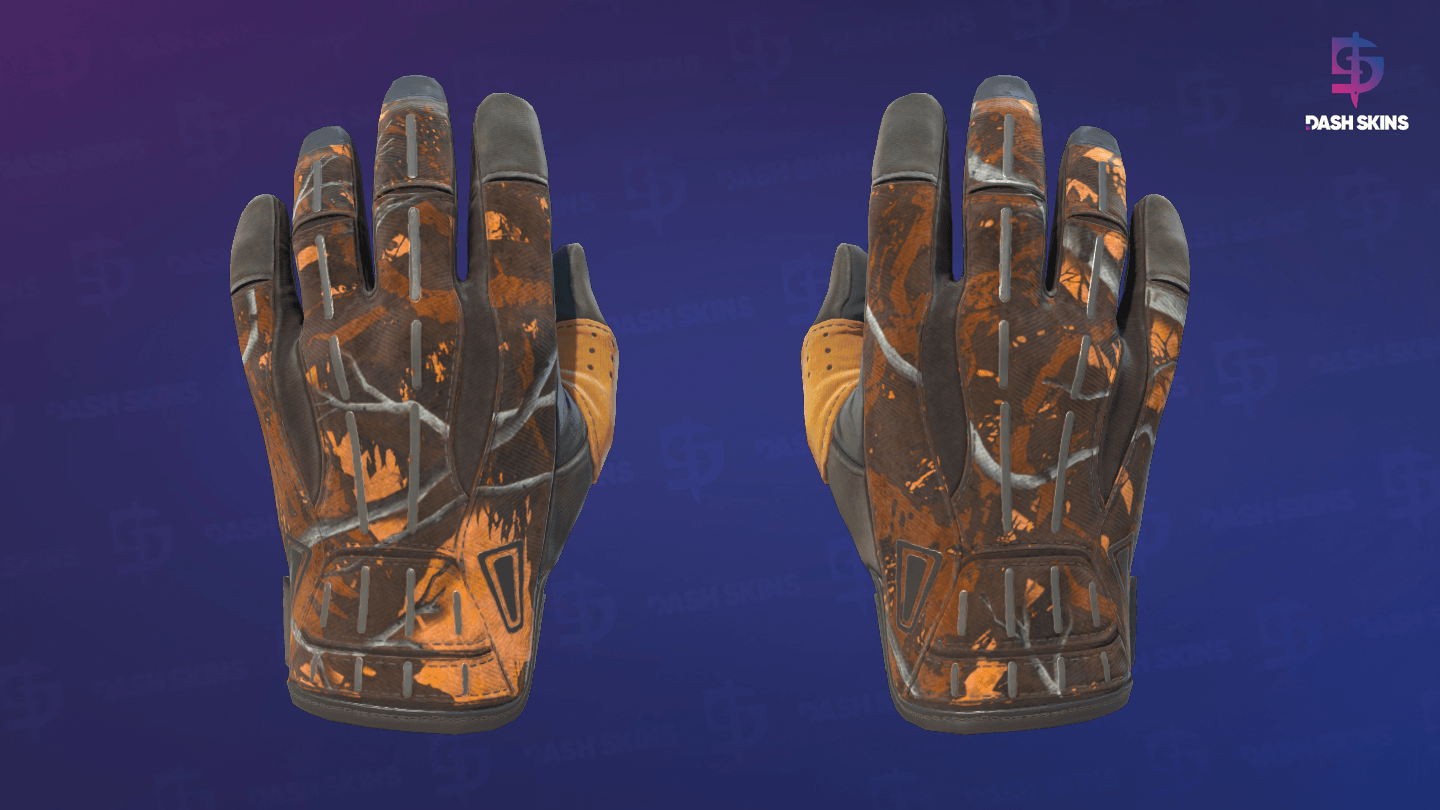 ★ Sport Gloves | Big Game (Minimal Wear) Screenshot Playside