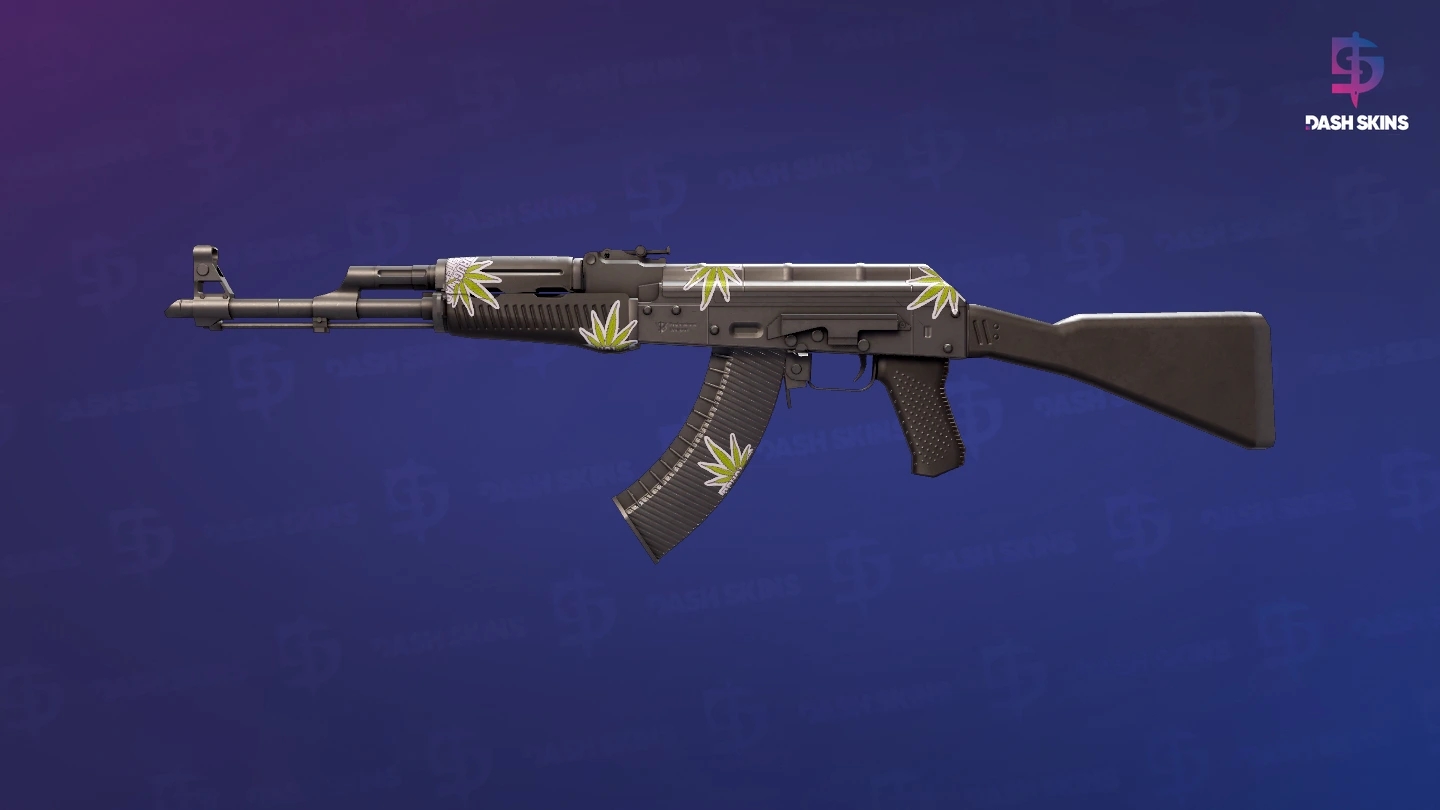 AK-47 | Slate (Field-Tested) Screenshot Playside