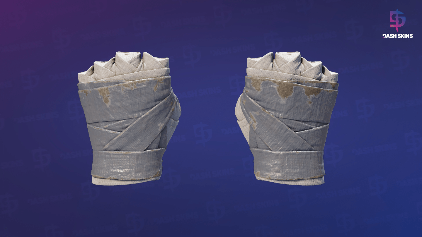 ★ Hand Wraps | Duct Tape (Field-Tested) Screenshot Playside