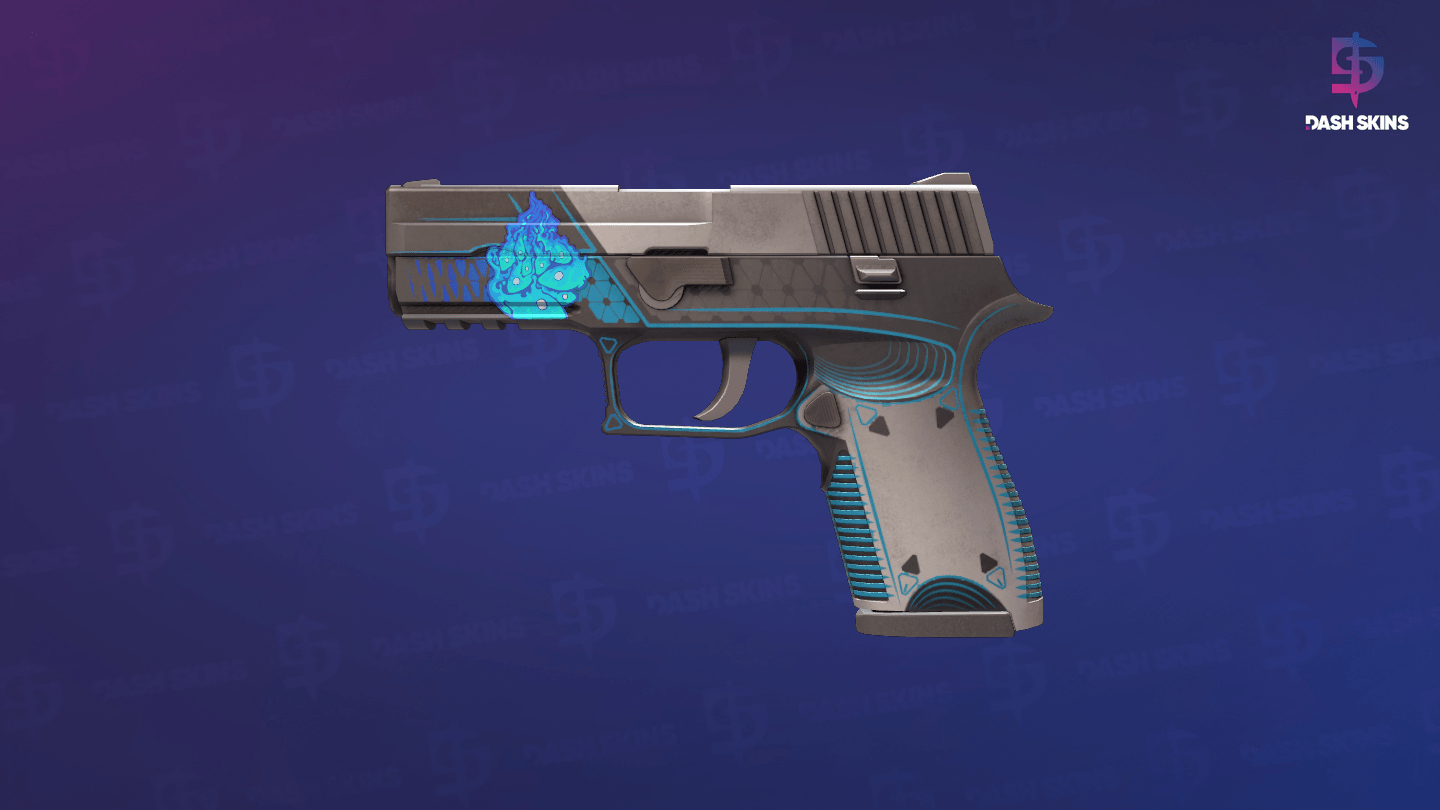 P250 | Valence (Field-Tested) Screenshot Playside