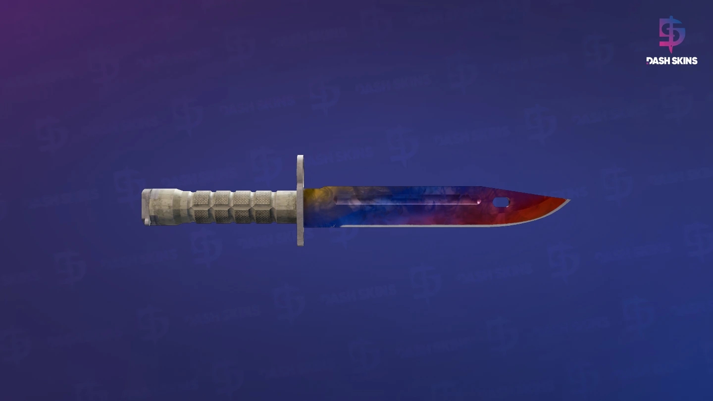 ★ Bayonet | Marble Fade (Factory New) Screenshot Playside