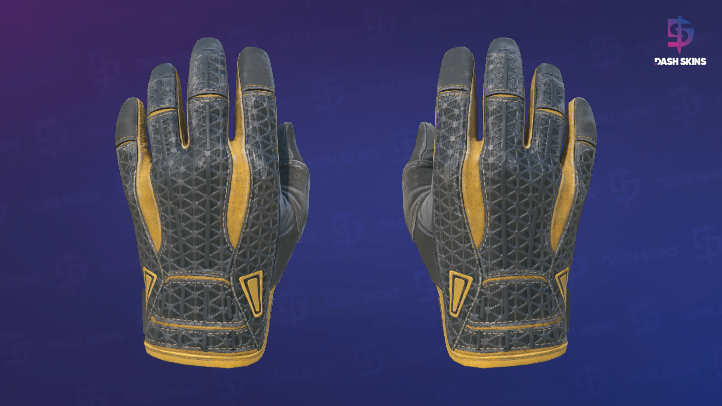 ★ Sport Gloves | Omega (Field-Tested) Screenshot Playside