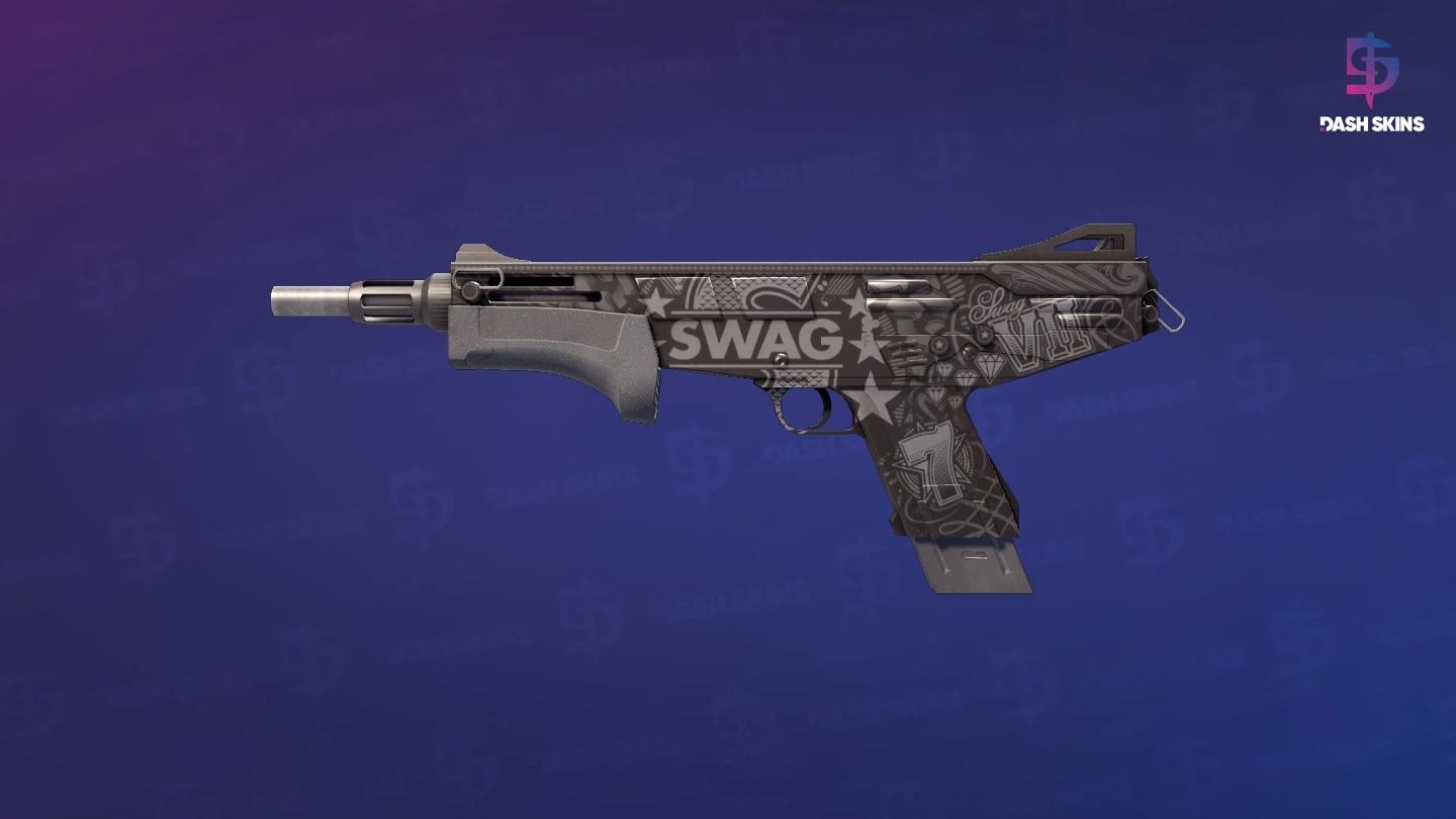 MAG-7 | SWAG-7 (Field-Tested) Screenshot Playside
