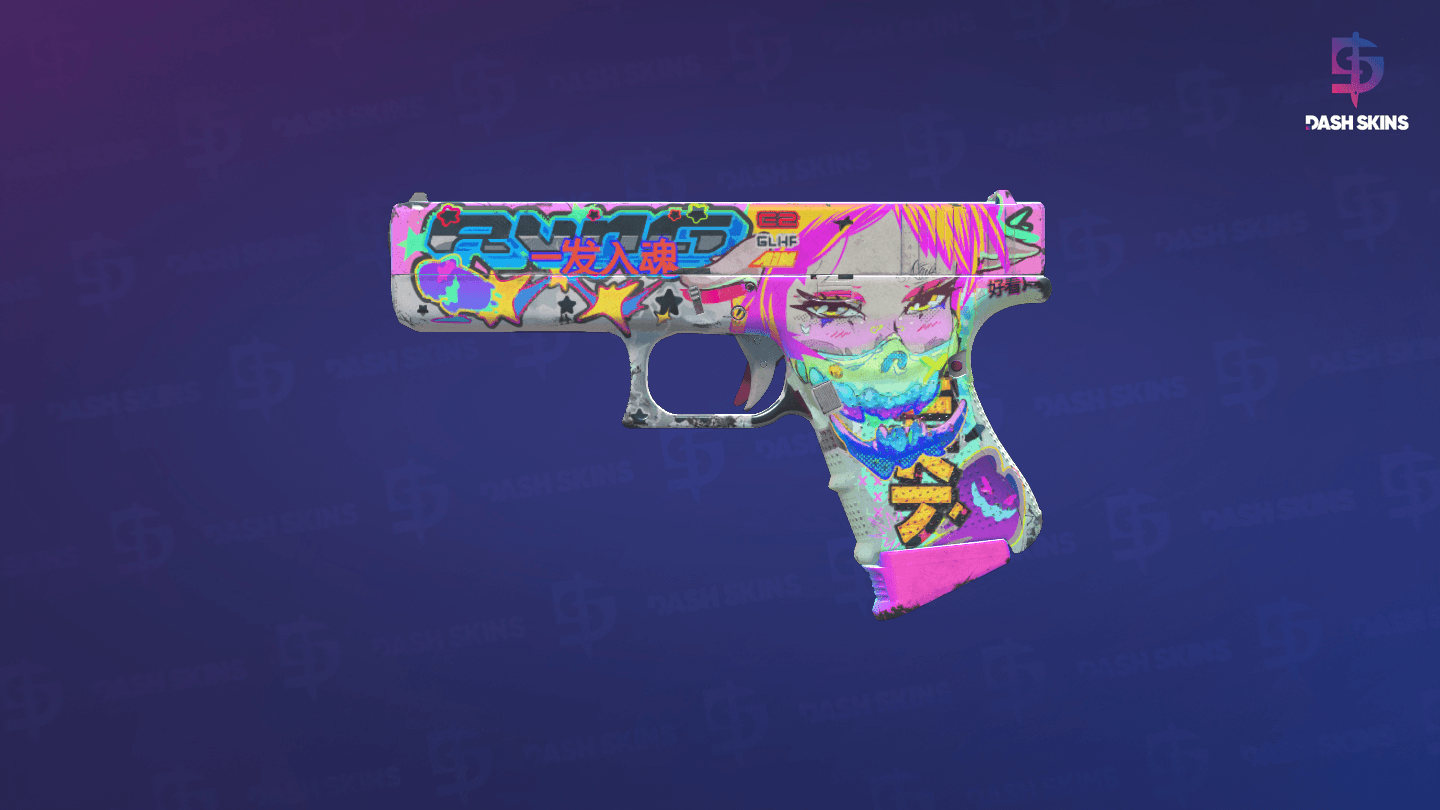Glock-18 | Fully Tuned (Well-Worn) Screenshot Playside
