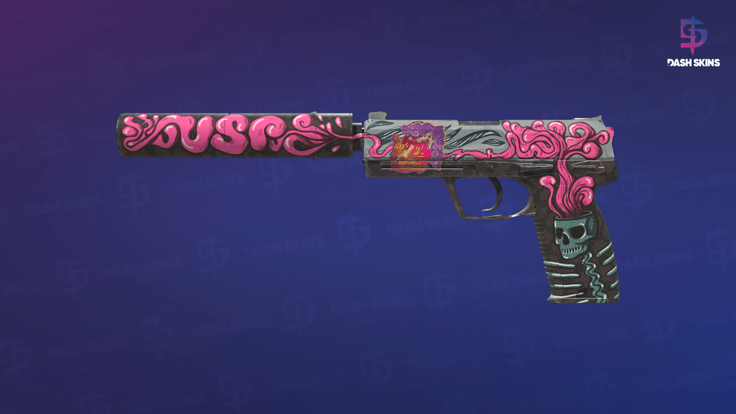 USP-S | Cortex (Field-Tested) Screenshot Playside