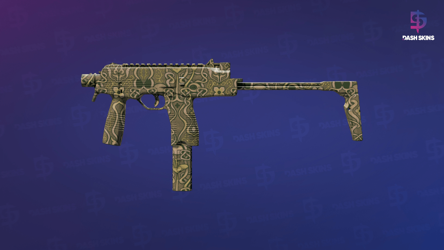 Souvenir MP9 | Old Roots (Factory New) Screenshot Playside