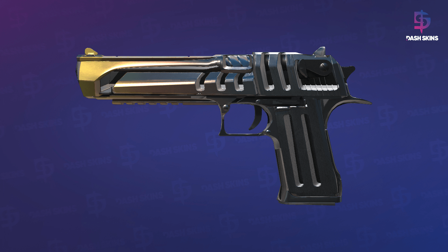 Desert Eagle | Light Rail (Field-Tested) Screenshot Playside