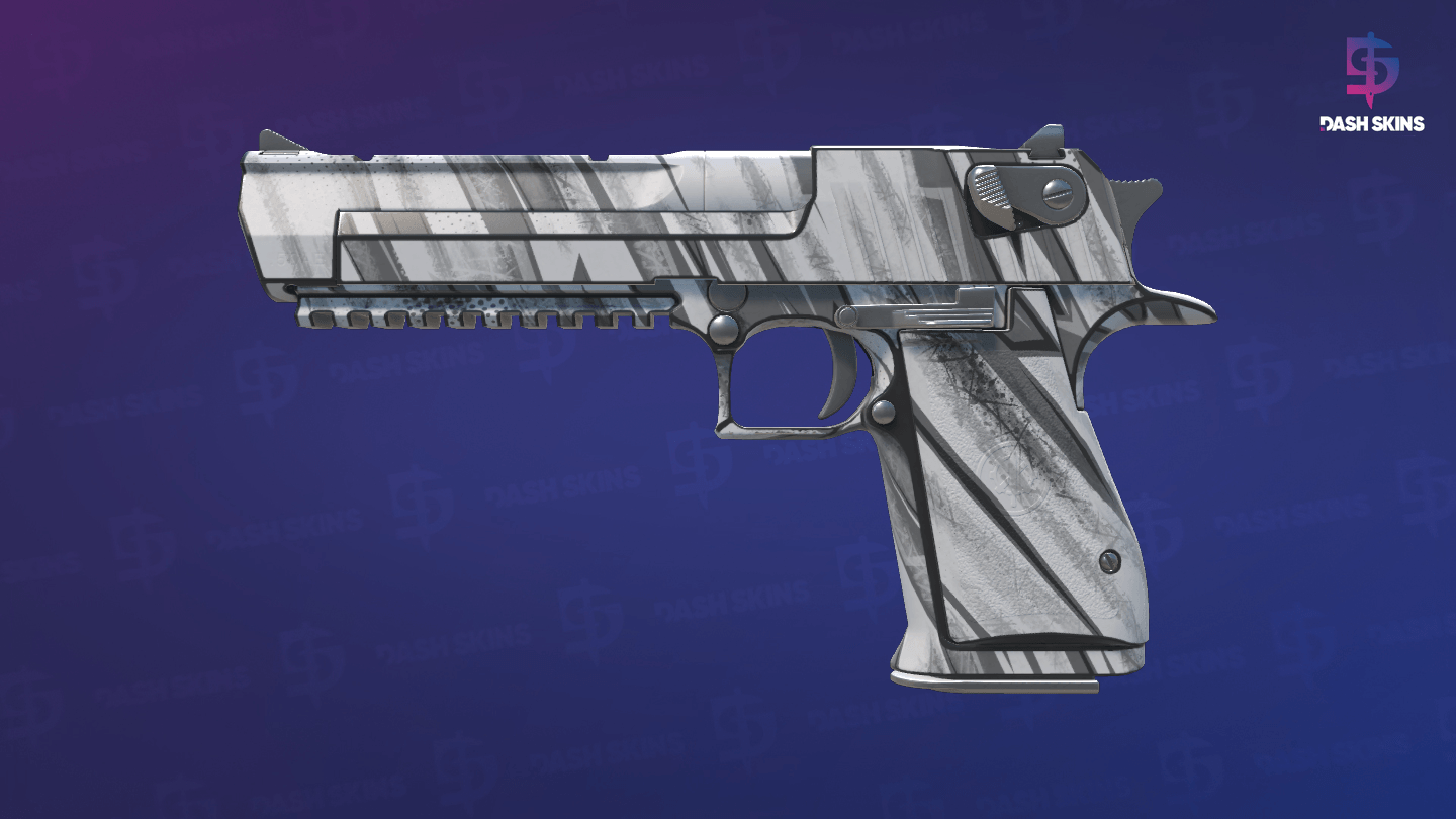 Desert Eagle | The Daily Deagle (Factory New) Screenshot Playside