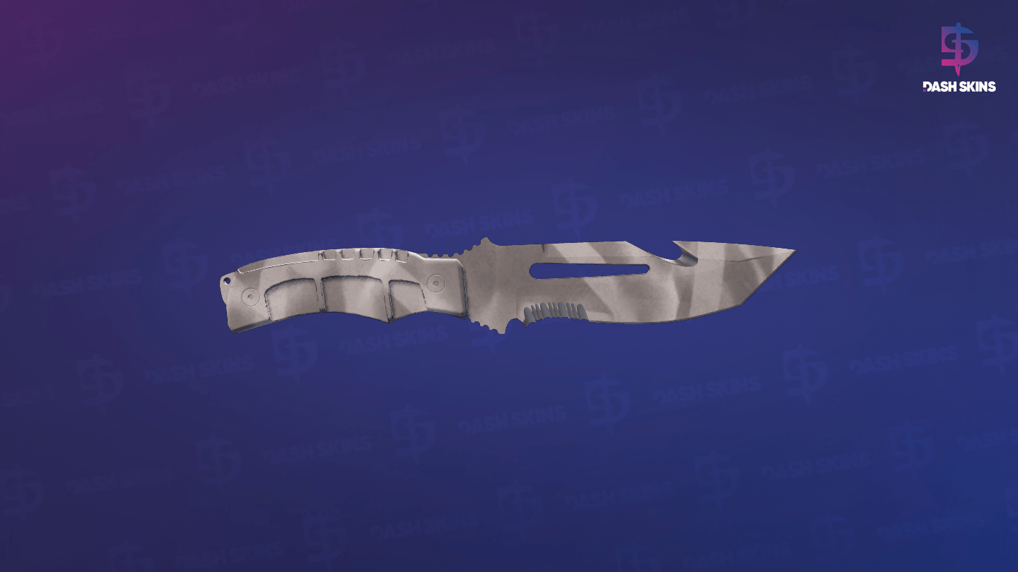 ★ Survival Knife | Urban Masked (Field-Tested) Screenshot Playside