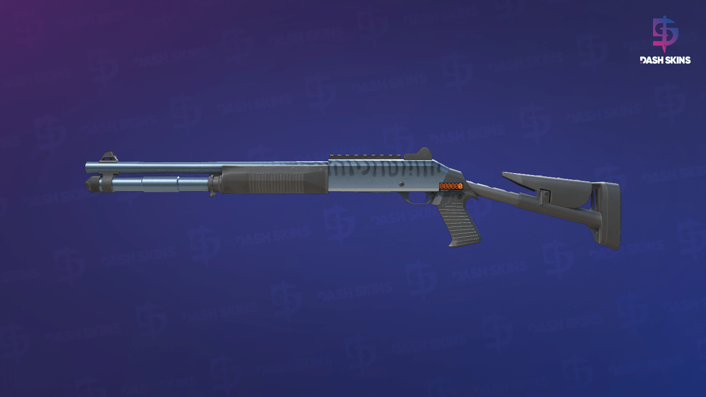 StatTrak™ XM1014 | Scumbria (Factory New) Screenshot Playside