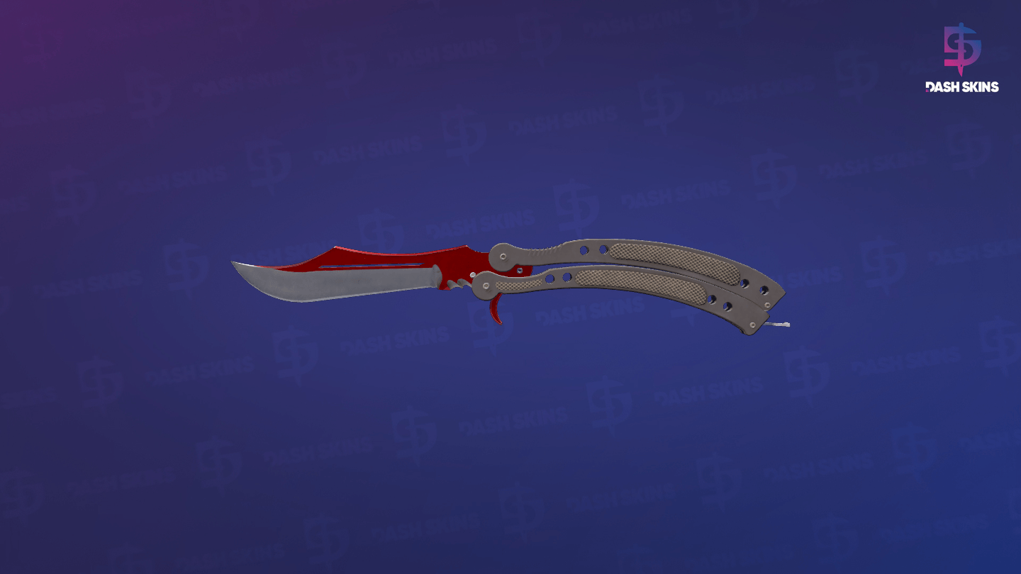 ★ Butterfly Knife | Autotronic (Field-Tested) Screenshot Playside