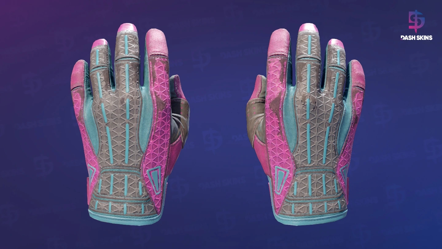★ Sport Gloves | Vice (Field-Tested) Screenshot Playside