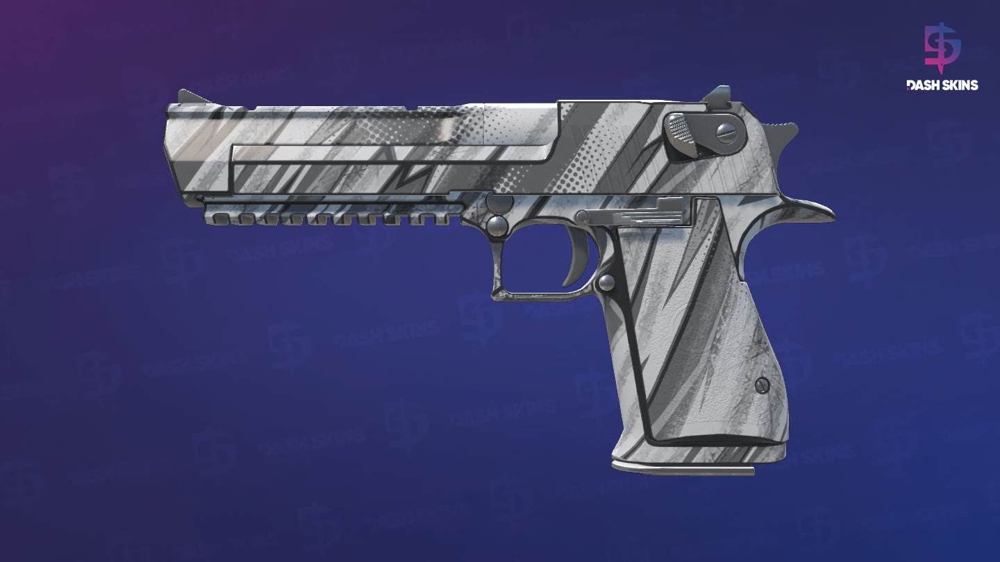 Desert Eagle | The Daily Deagle (Minimal Wear) Screenshot Playside