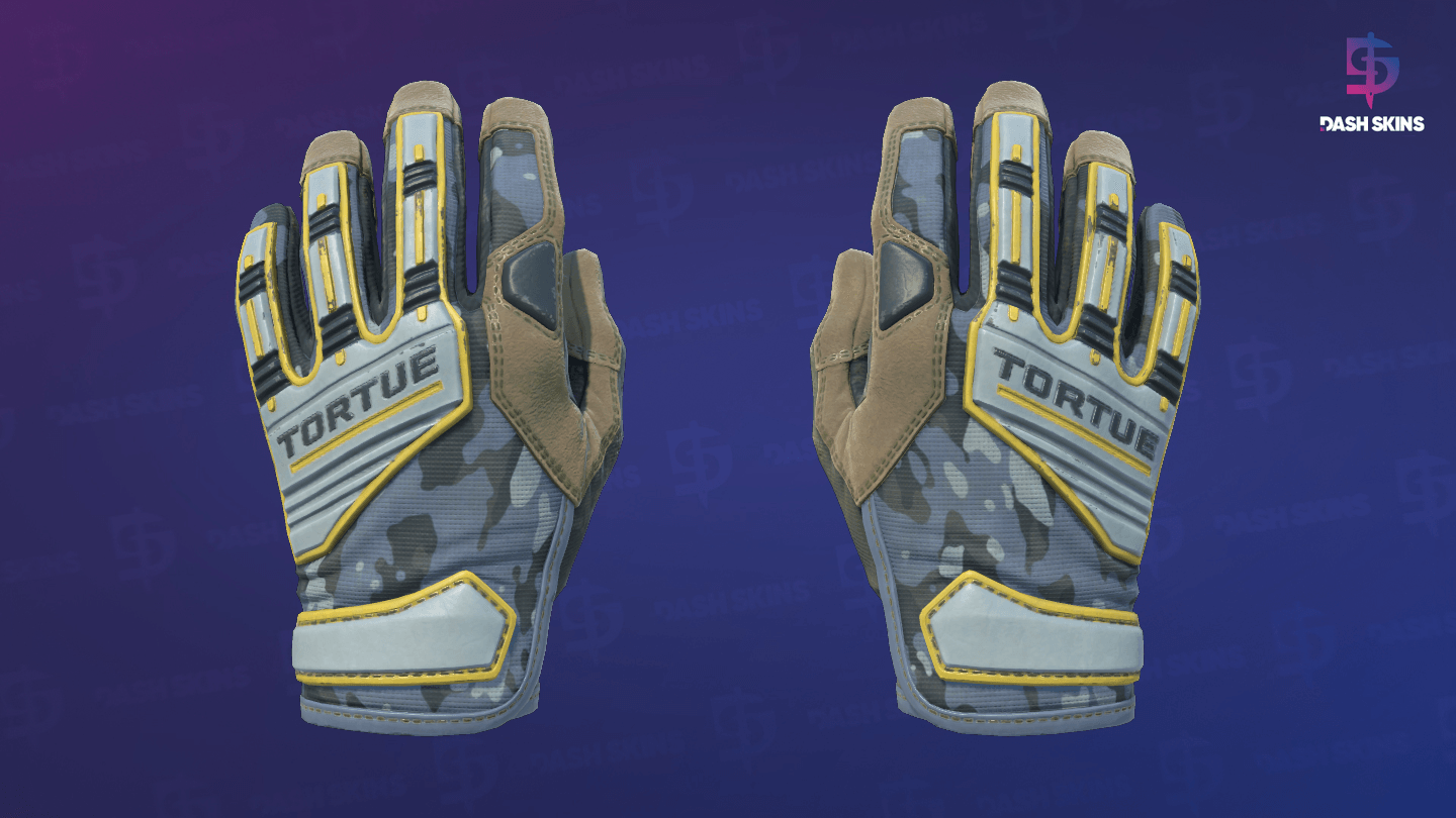 ★ Specialist Gloves | Lt. Commander (Field-Tested) Screenshot Playside