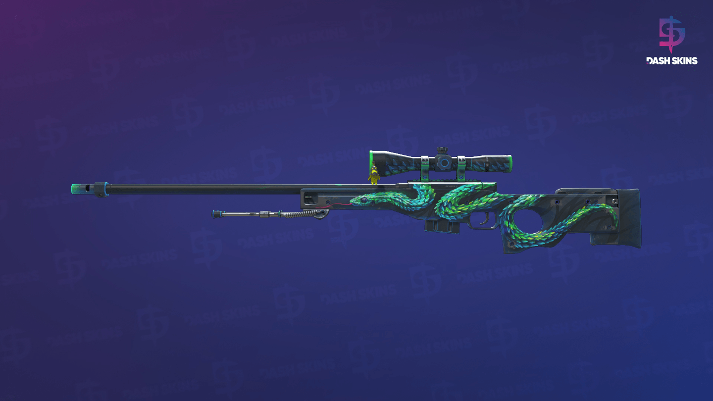 AWP | Atheris (Field-Tested) Screenshot Playside