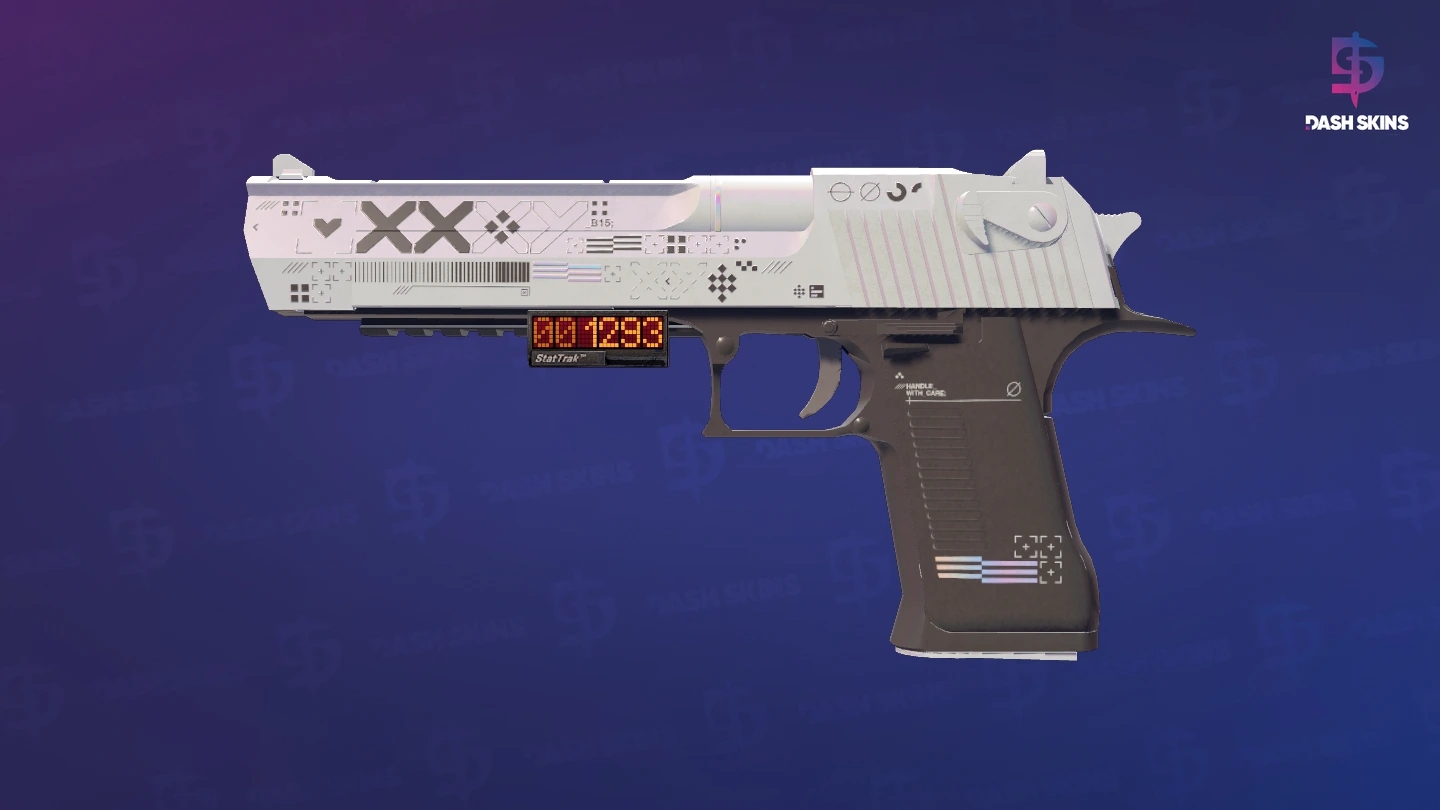 StatTrak™ Desert Eagle | Printstream (Field-Tested) Screenshot Playside