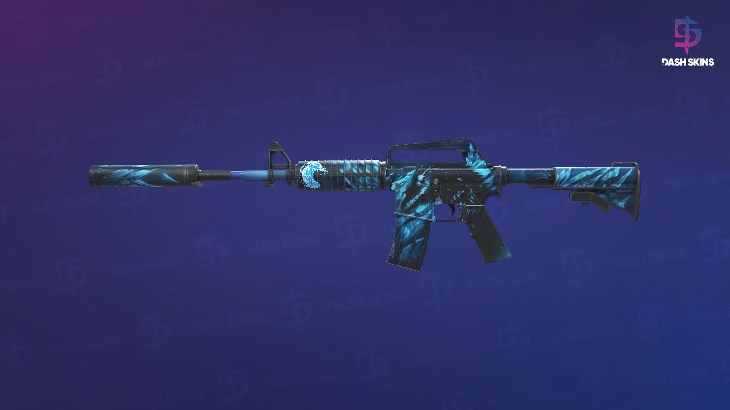 M4A1-S | Nightmare (Field-Tested) Screenshot Playside