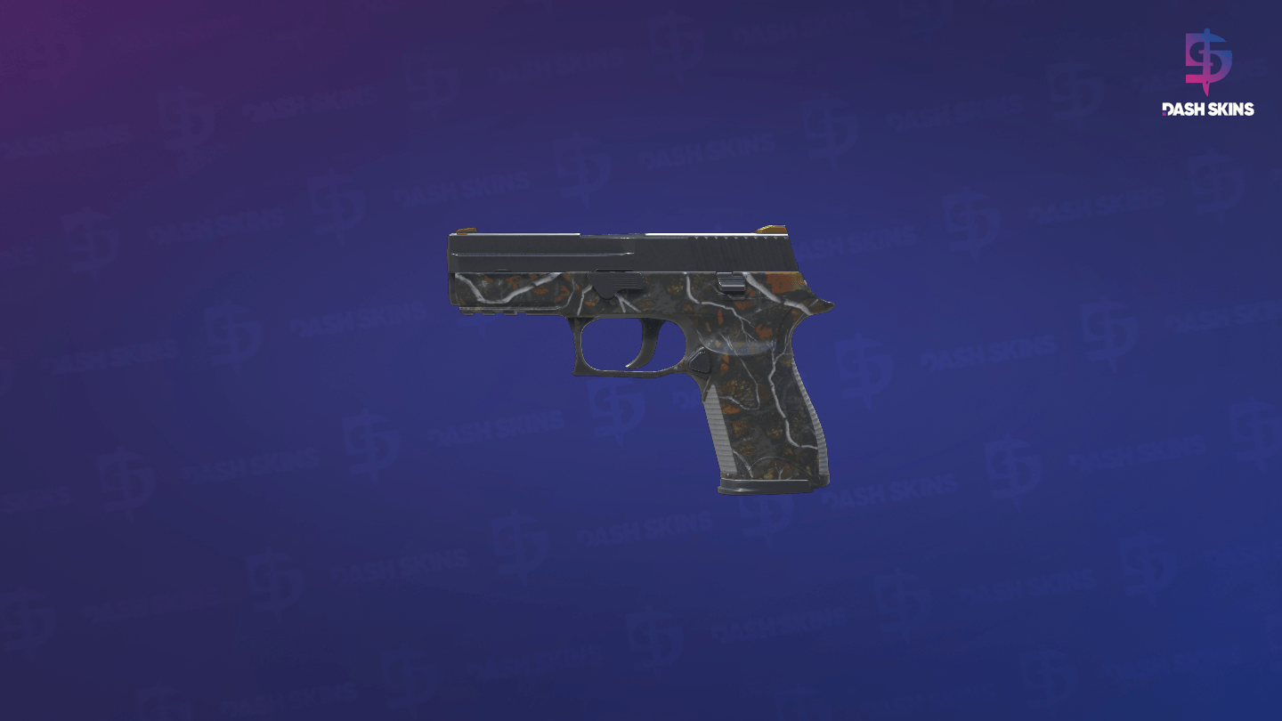 P250 | Small Game (Field-Tested) Screenshot Playside