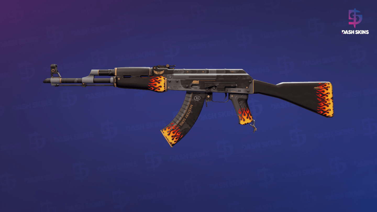 AK-47 | Elite Build (Factory New) Screenshot Playside