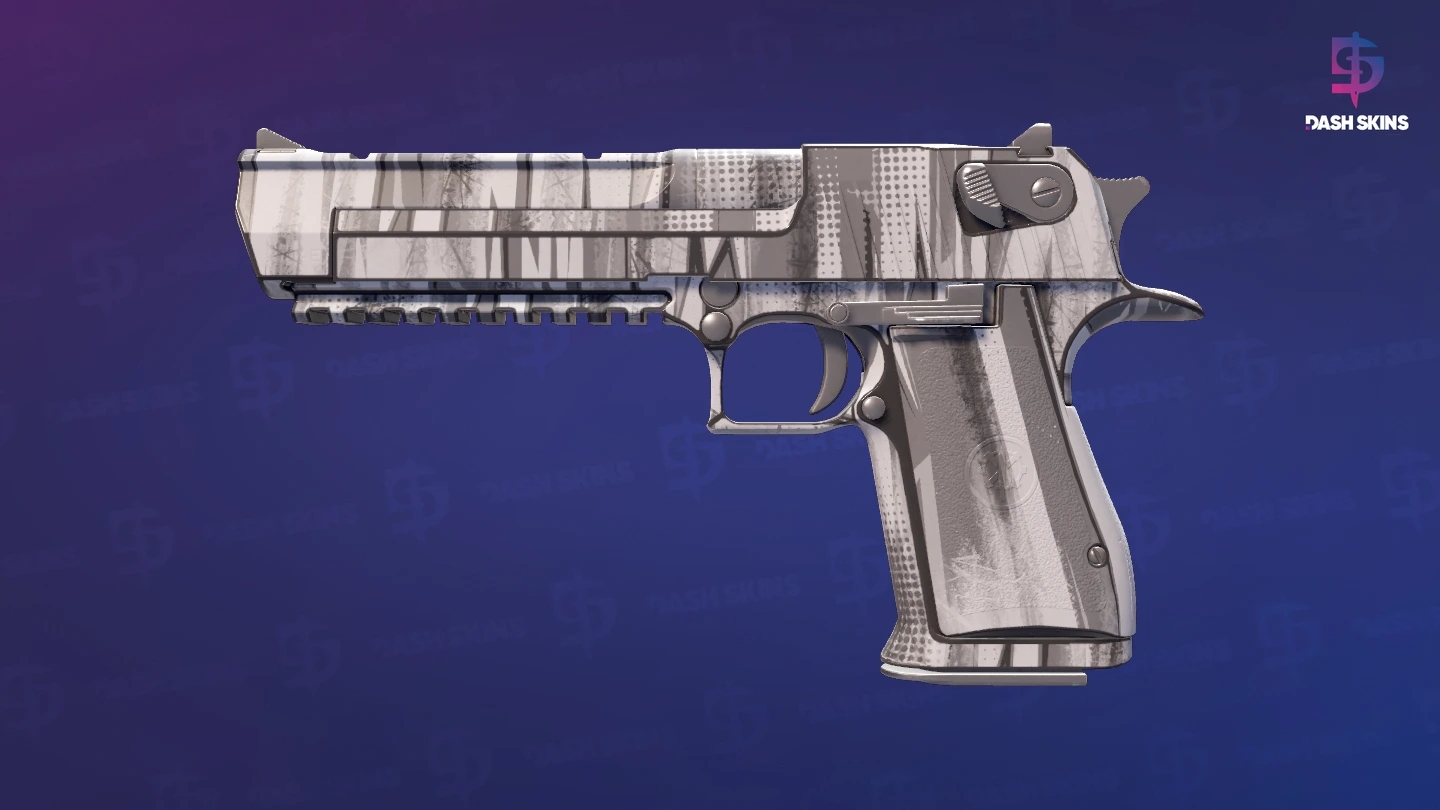 Desert Eagle | The Daily Deagle (Minimal Wear) Screenshot Playside