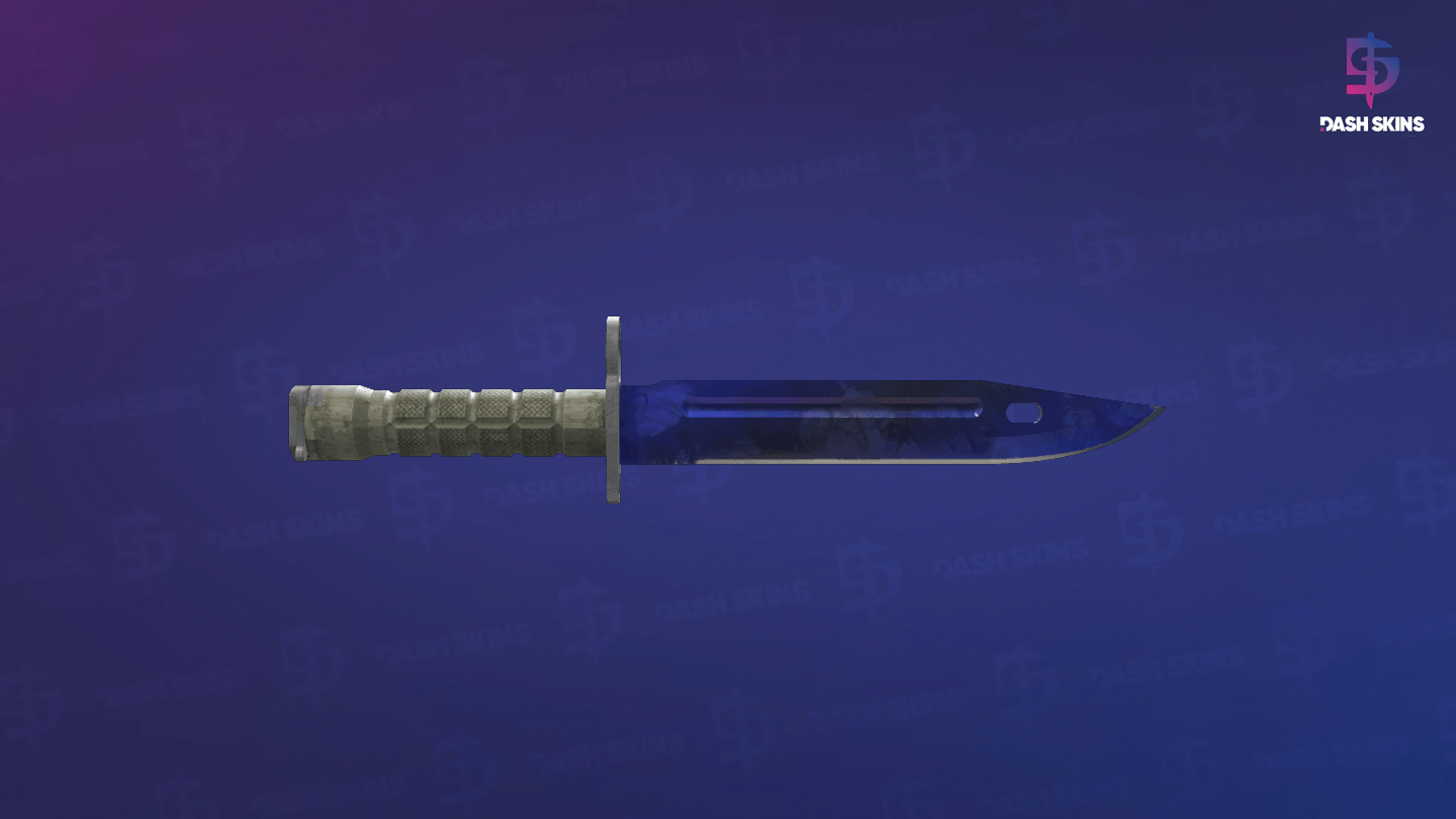 ★ Bayonet | Doppler (Factory New) - Phase 4 Screenshot Playside