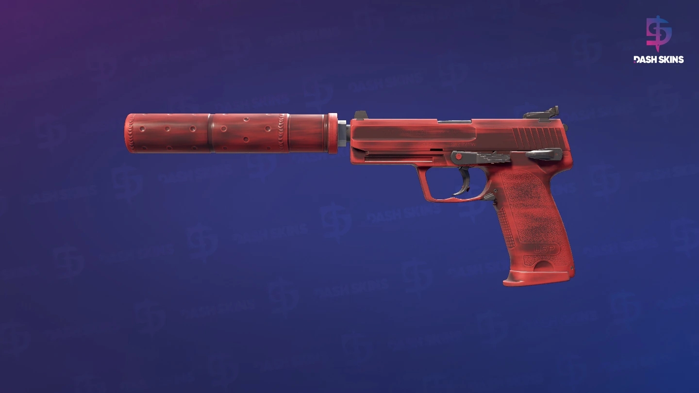 USP-S | Bleeding Edge (Factory New) Screenshot Playside