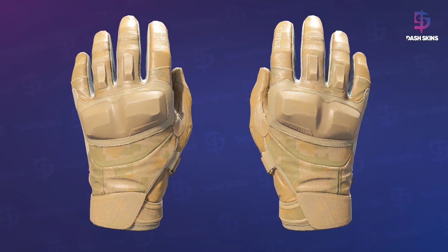 ★ Moto Gloves | Transport (Minimal Wear) Screenshot Playside