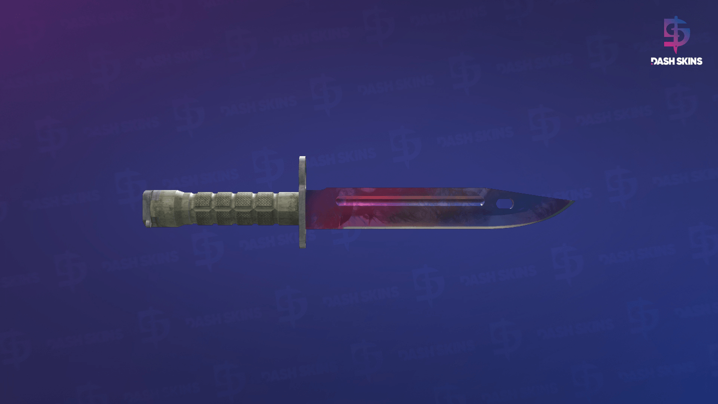 ★ Bayonet | Doppler (Factory New) - Phase 1 Screenshot Playside