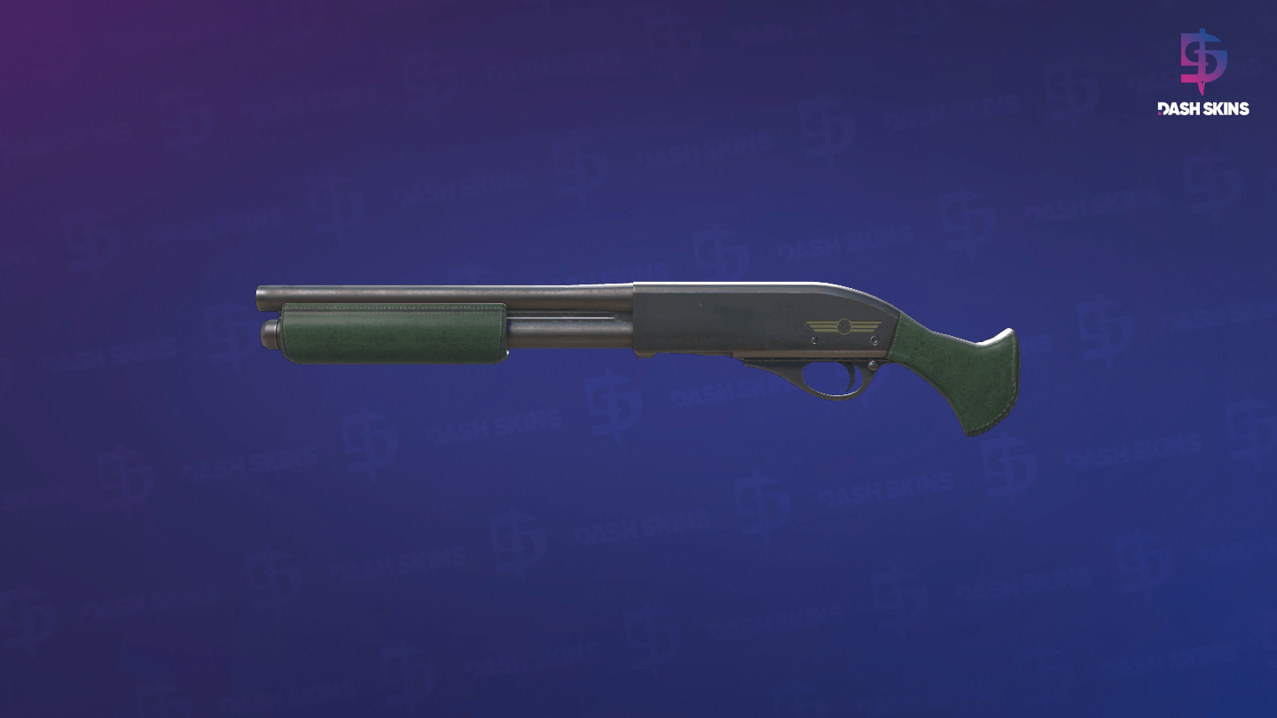 Sawed-Off | First Class (Factory New) Screenshot Playside
