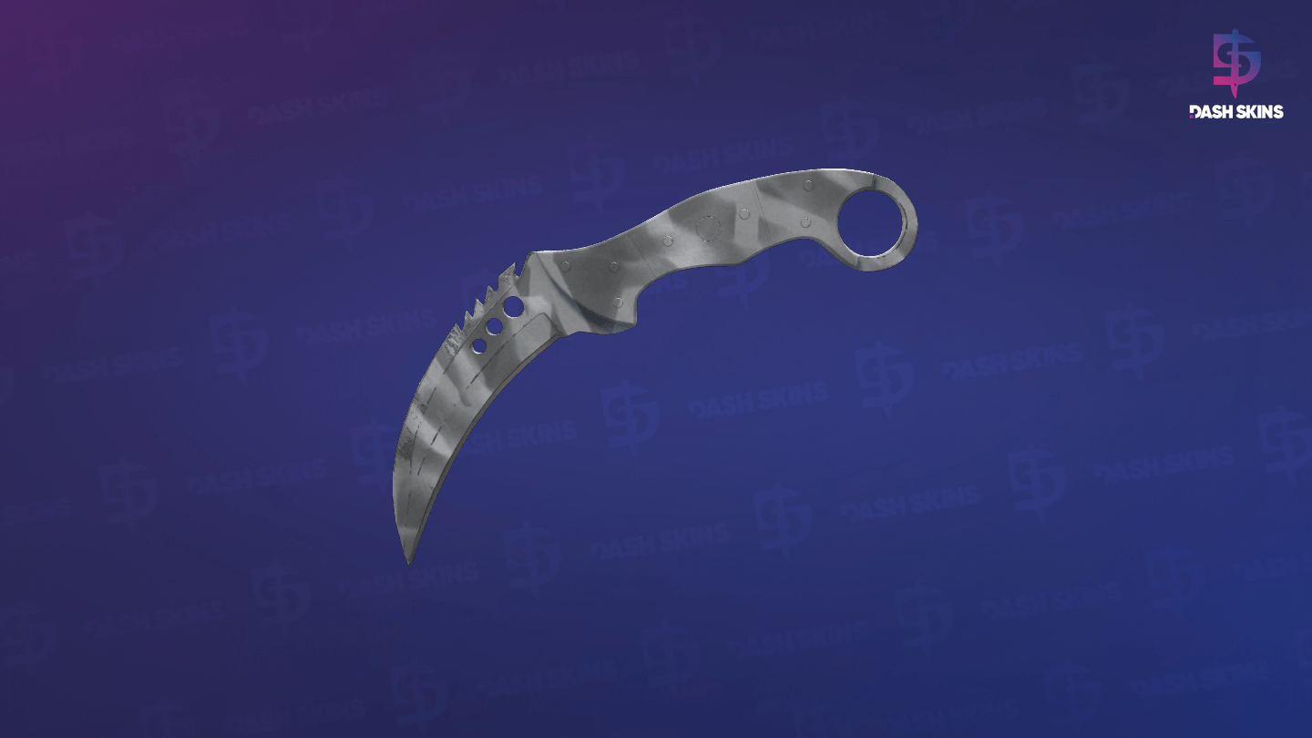 ★ Talon Knife | Urban Masked (Field-Tested) Screenshot Playside