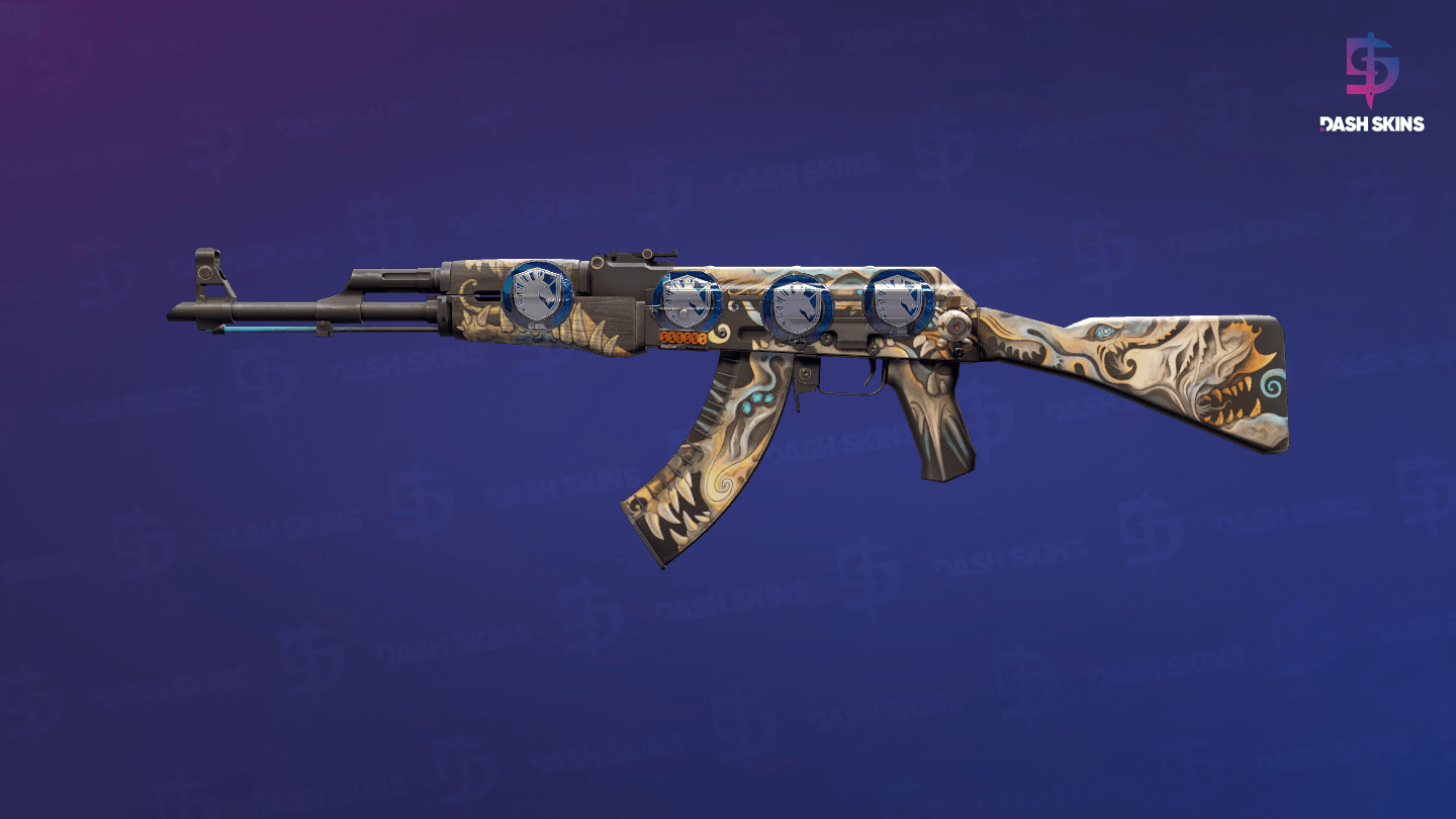 StatTrak™ AK-47 | Phantom Disruptor (Factory New) Screenshot Playside
