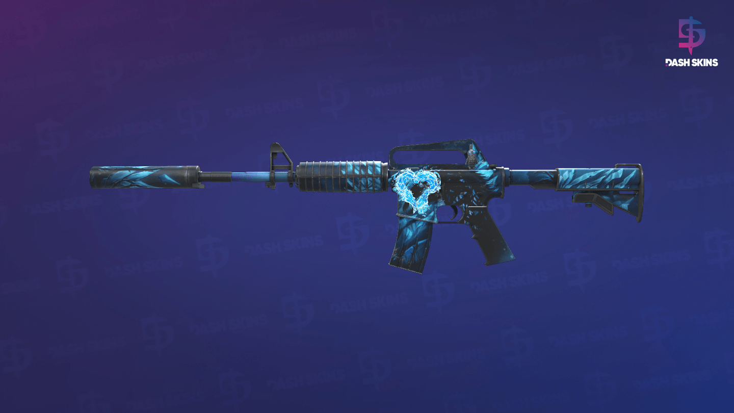 M4A1-S | Nightmare (Field-Tested) Screenshot Playside