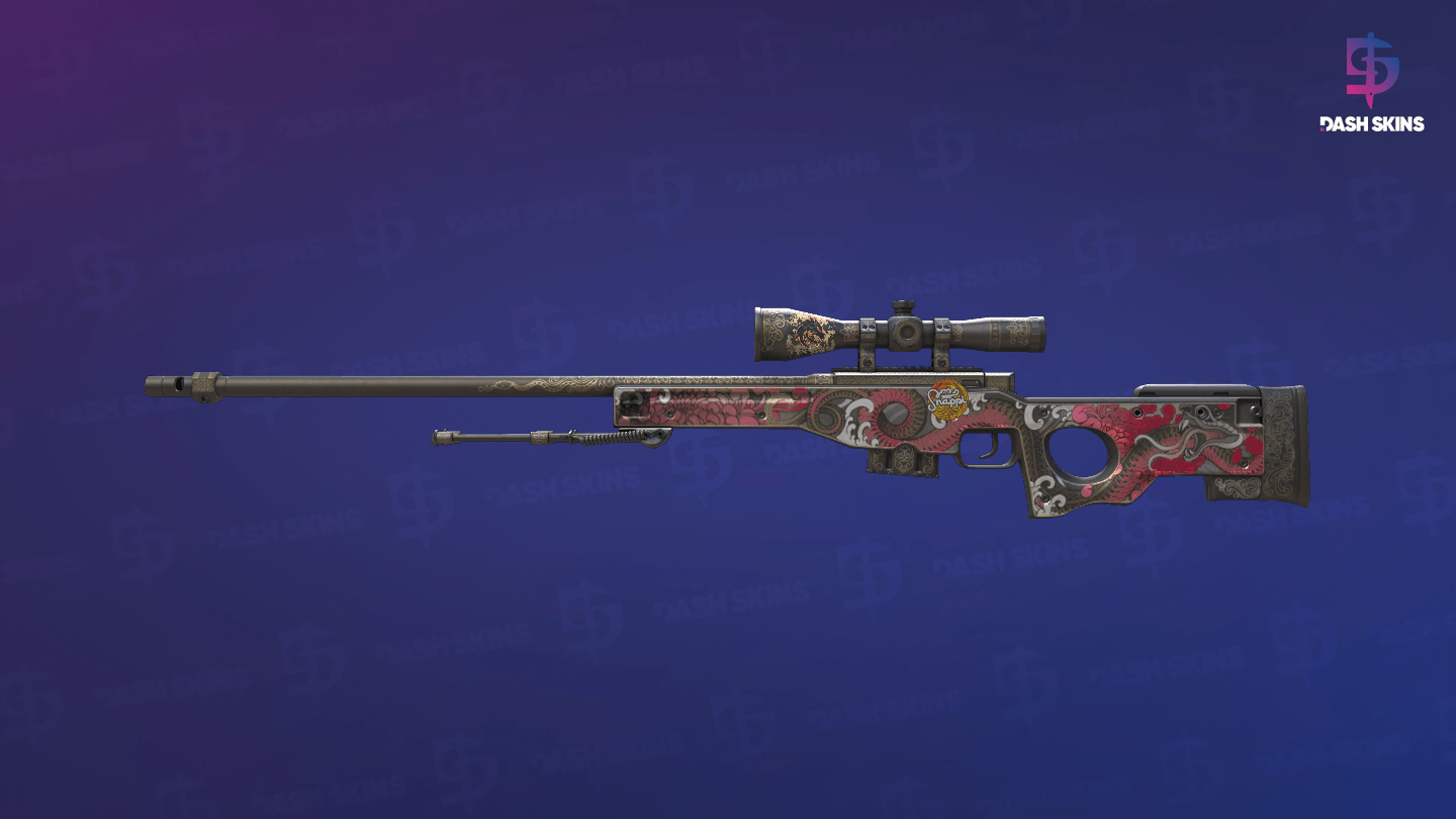 AWP | Duality (Field-Tested) Screenshot Playside