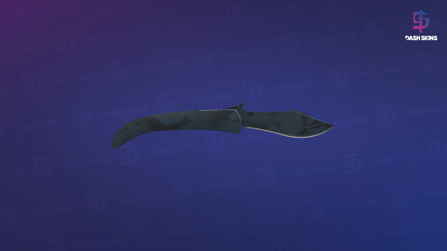 ★ Navaja Knife | Night Stripe (Field-Tested) Screenshot Playside