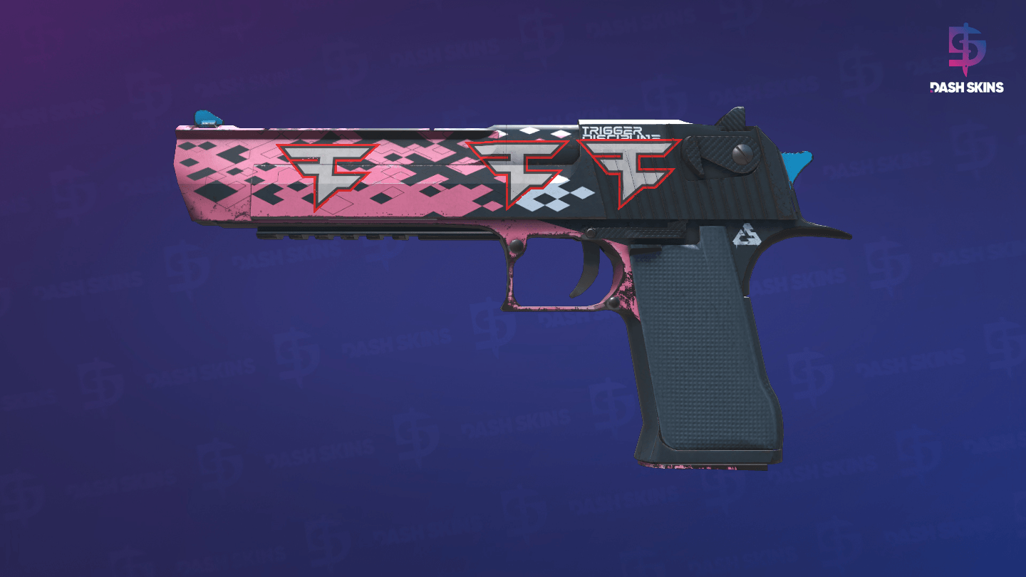 Desert Eagle | Trigger Discipline (Field-Tested) Screenshot Playside