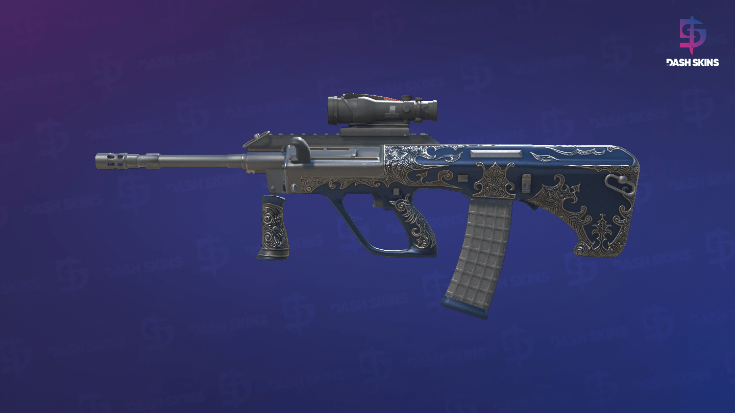AUG | Aristocrat (Field-Tested) Screenshot Playside