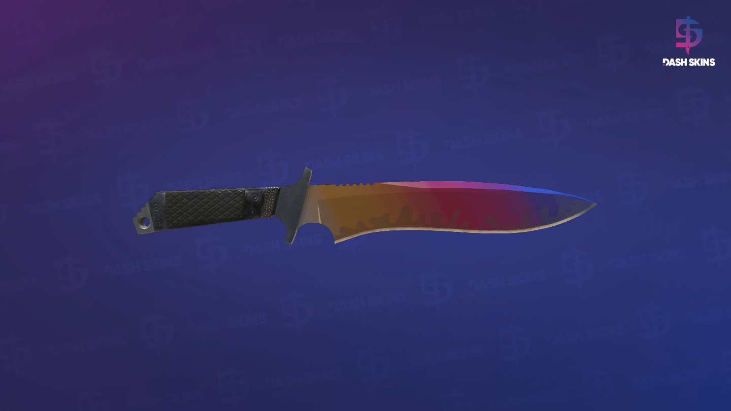 ★ Classic Knife | Fade (Factory New) Screenshot Playside