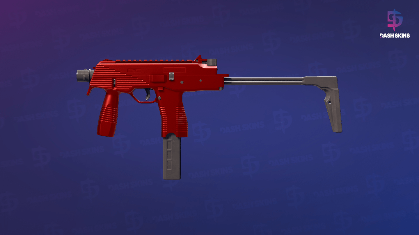 MP9 | Hot Rod (Factory New) Screenshot Playside