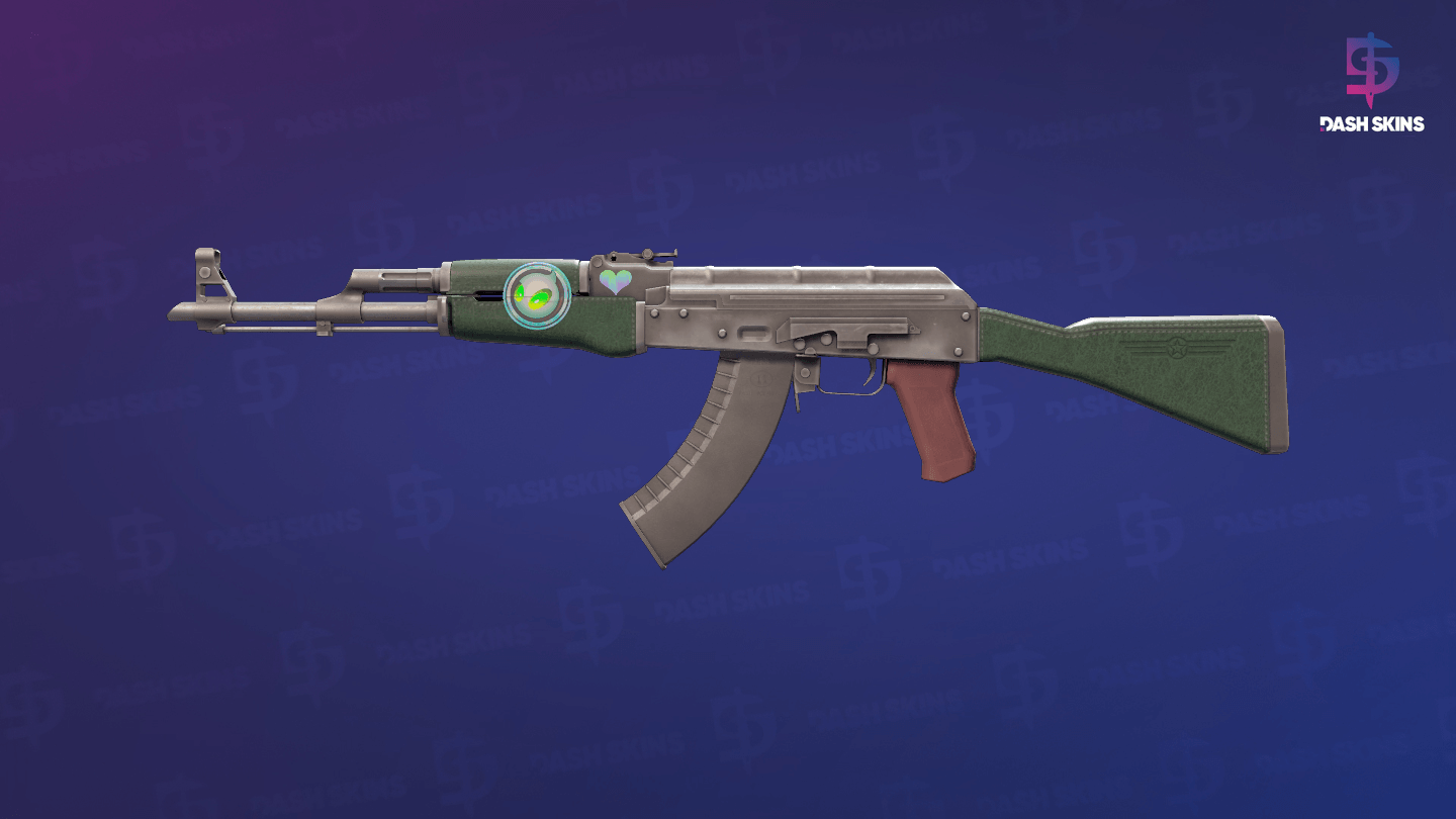 AK-47 | First Class (Field-Tested) Screenshot Playside