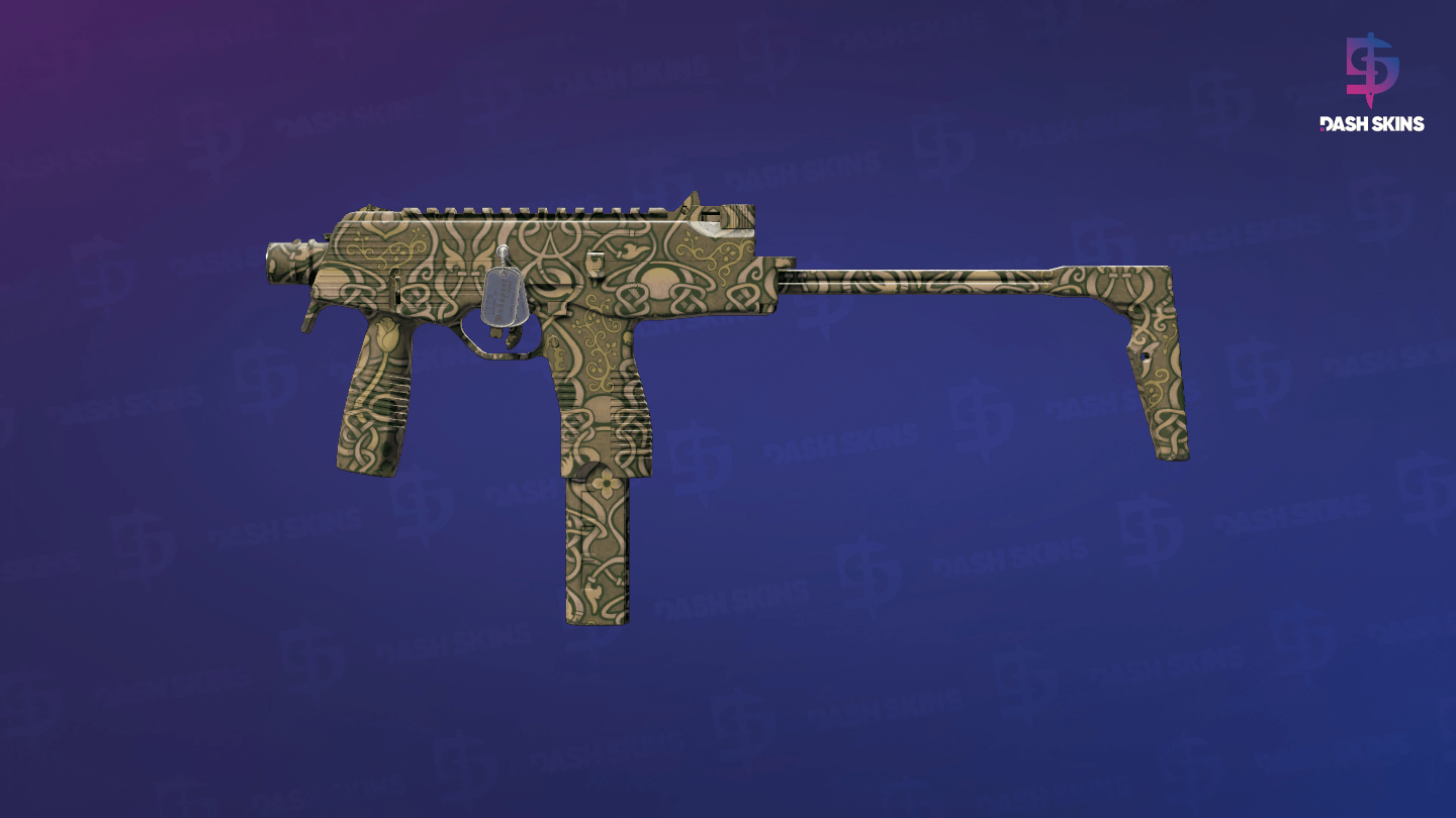 Souvenir MP9 | Old Roots (Factory New) Screenshot Playside