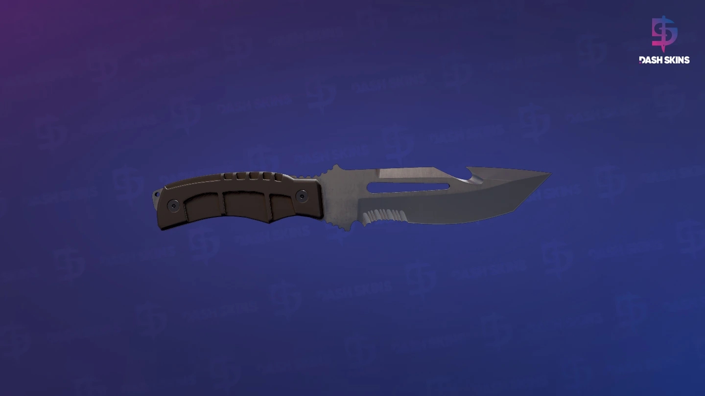 ★ Survival Knife Screenshot Playside