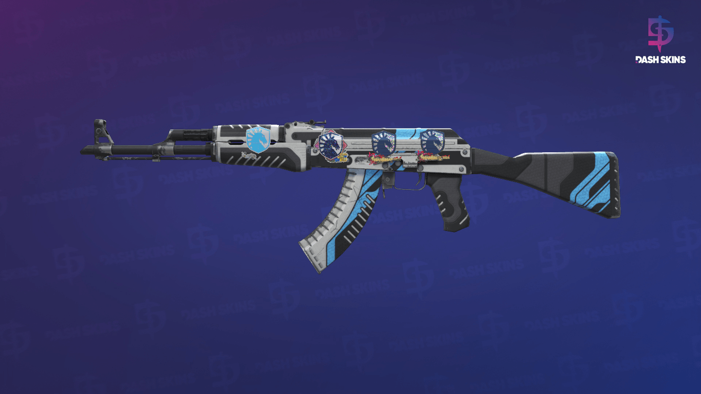 AK-47 | Vulcan (Field-Tested) Screenshot Playside