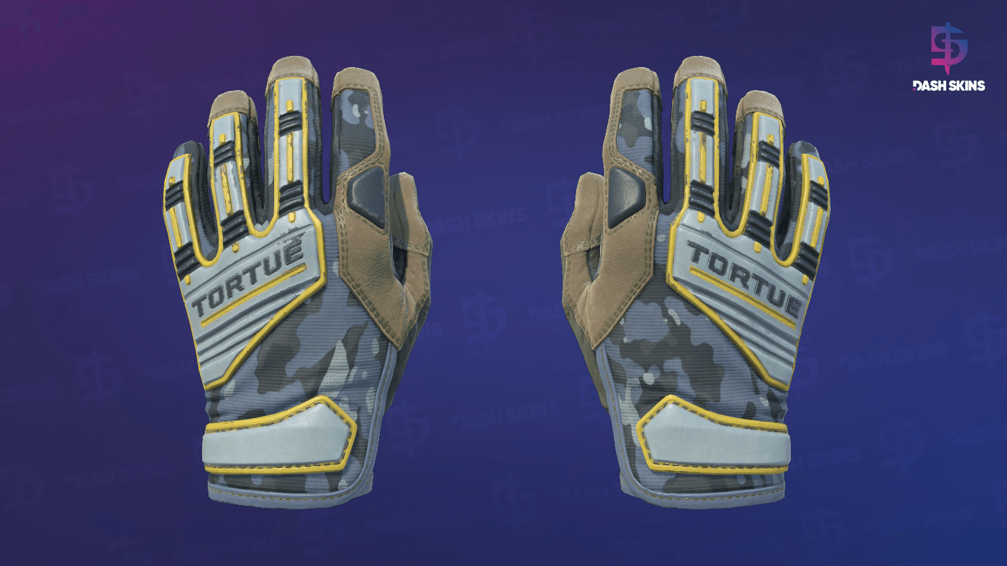 ★ Specialist Gloves | Lt. Commander (Field-Tested) Screenshot Playside