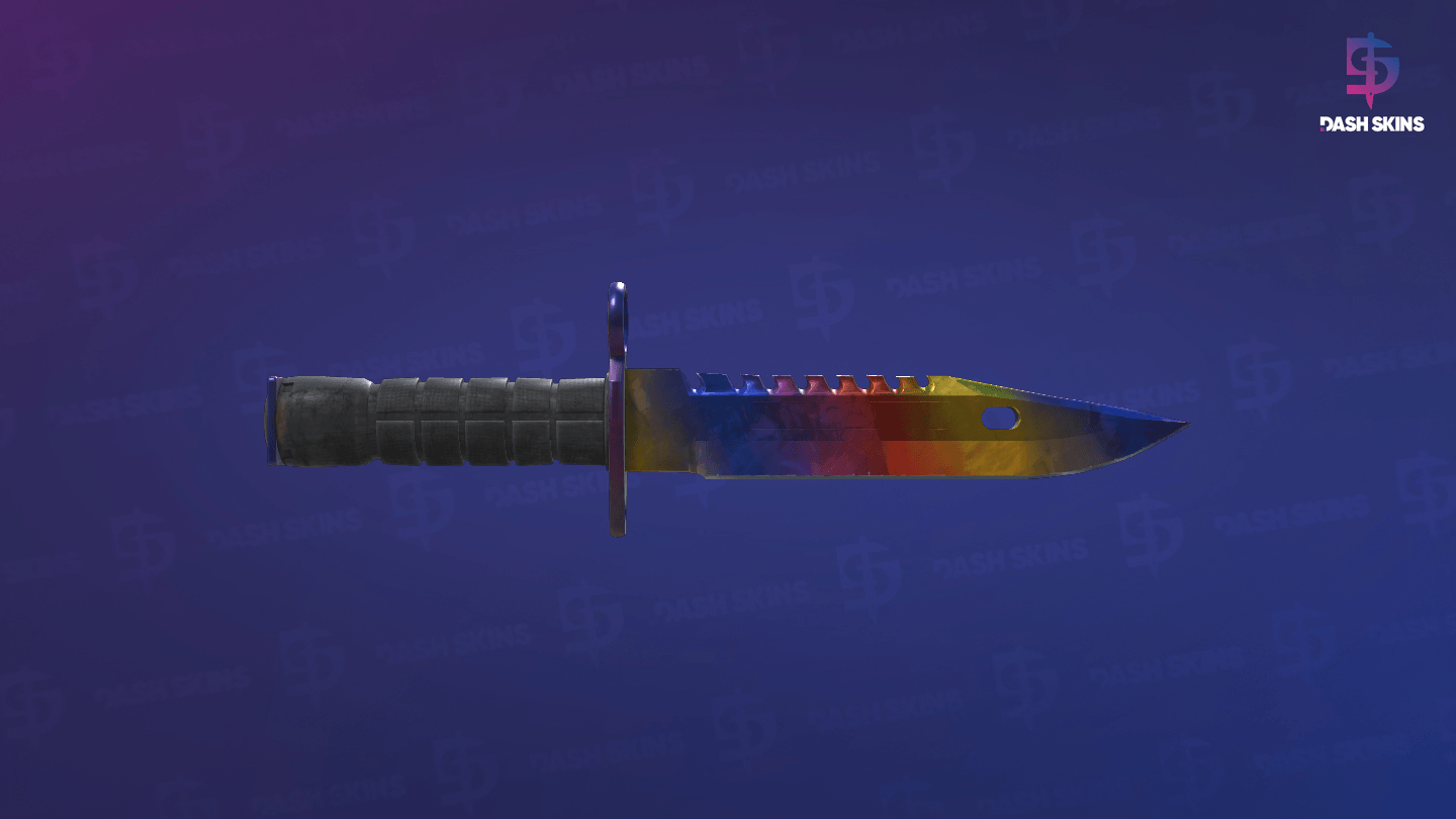 ★ M9 Bayonet | Marble Fade (Factory New) Screenshot Playside