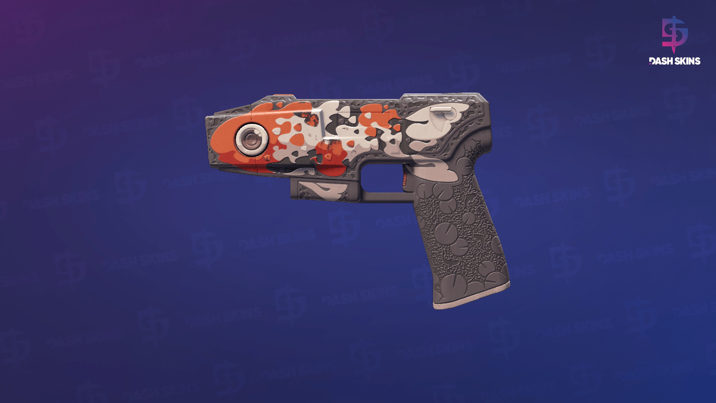 Zeus x27 | Tosai (Field-Tested) Screenshot Playside