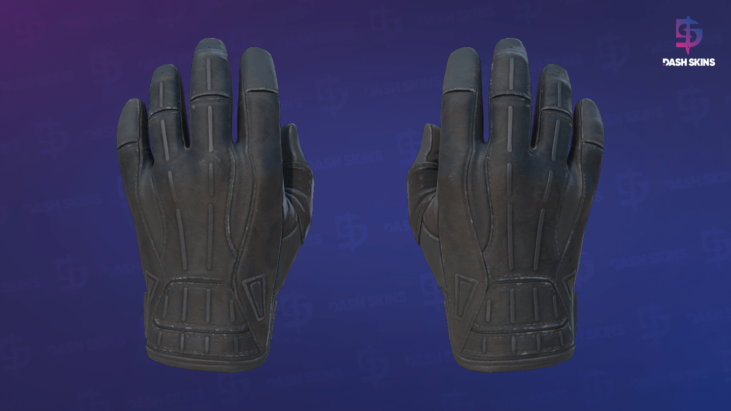 ★ Sport Gloves | Nocts (Battle-Scarred) Screenshot Playside