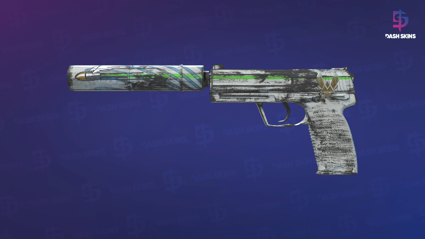 Souvenir USP-S | Road Rash (Field-Tested) Screenshot Playside