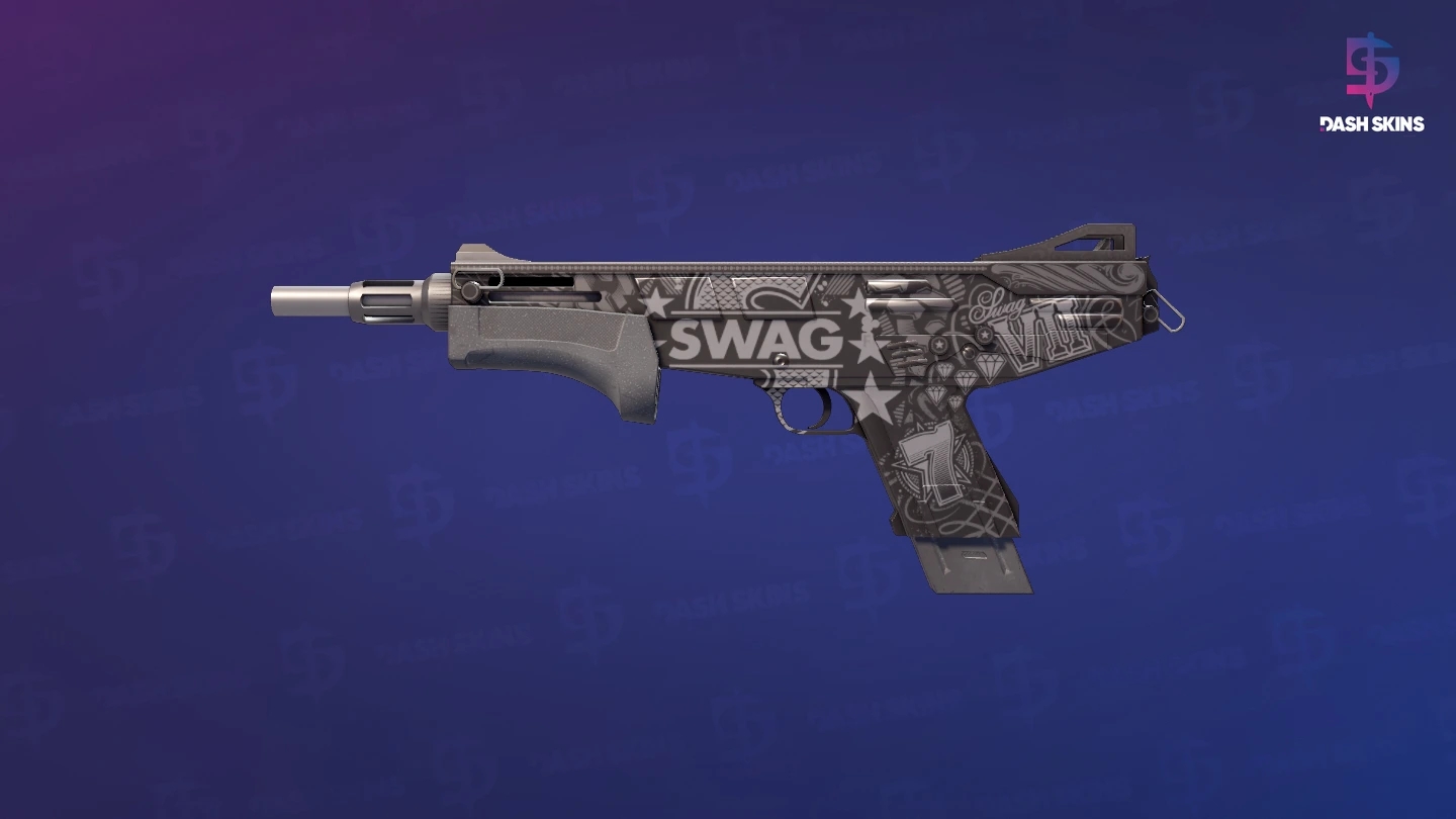 MAG-7 | SWAG-7 (Minimal Wear) Screenshot Playside